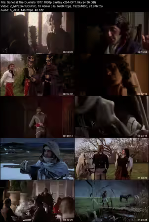 The Duellists 1977 1080p BluRay x264-OFT