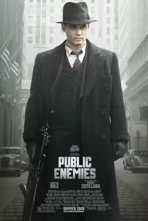 Public Enemies 2009 1080P Webrip X264 Ac3 - Jamiew2810