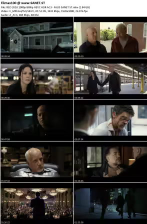 RED 2010 1080p BRRip HEVC HDR AC3 - ASUS