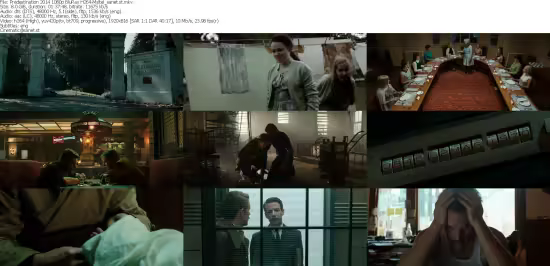 Predestination 2014 1080p BluRay H264-Msltel
