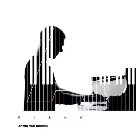 Armin van Buuren - Piano (2025) (CD-Rip)