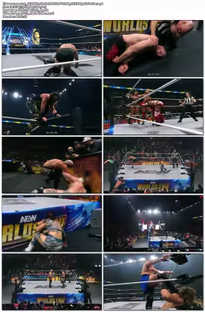 AEW Worlds End 2025 PPV 1080p WEBRip H264-Star