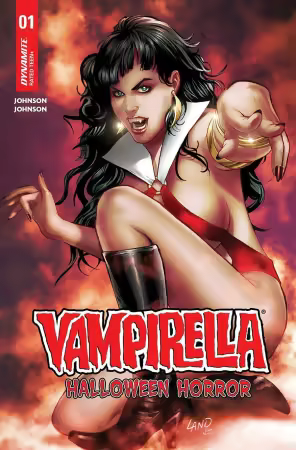 Vampirella: Halloween Horror #1 (One-Shot) (2025)
