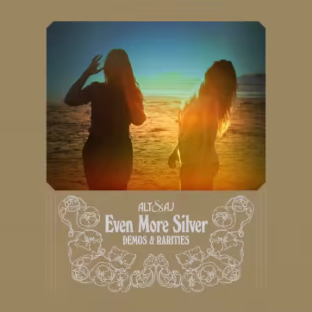 Aly &amp; AJ - Even More Silver (2025) (Hi-Res) FLAC/MP3