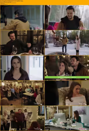 Hallmark 2020 Movie Collection Mixed 720p x264-Solar