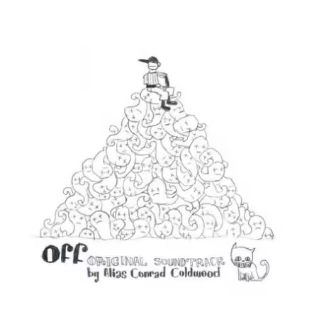 Alias Conrad Coldwood - OFF Original Soundtrack (Reissue) (2017) (FLAC)