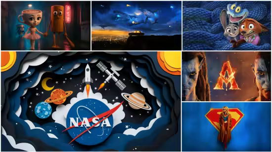 Collections HD Wallpapers (Pack 955)