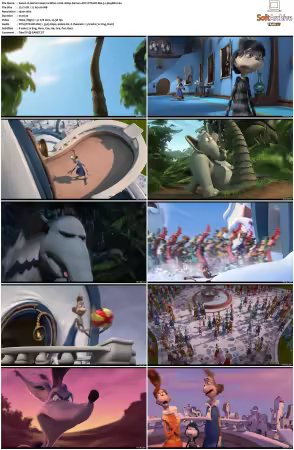 Horton Hears a Who 2008 1080p Remux AVC DTS-HD MA 5.1-playBD