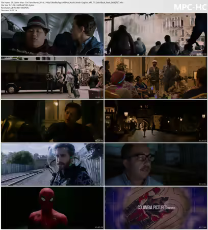 Marvel Cinematic Universe 2160p 10bit BluRay AV1 Dual Audio Hindi+English AAC 7.1 Esub-BlacK_PearL