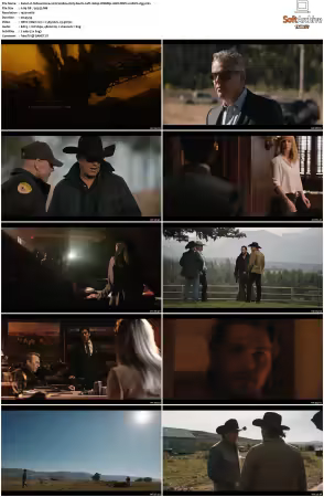Yellowstone S01 S05 1080p WEBRip 10Bit DDP2.0 HEVC-d3g