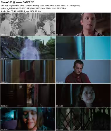 The Frighteners 1996 2160p 4K BluRay x265 10bit AAC5 1- YTS