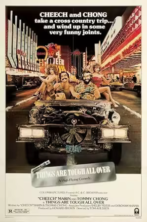 Cheech und Chong Im Dauerstress Things Are Tough All Over 1982 German AC3D DL 1080p WEB-DL x265-FuN