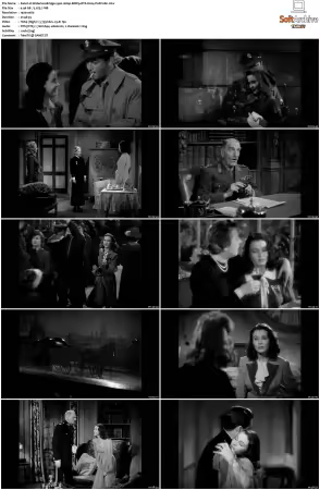 Waterloo Bridge 1940 1080p BDRip DTS H264-PoPCoRn
