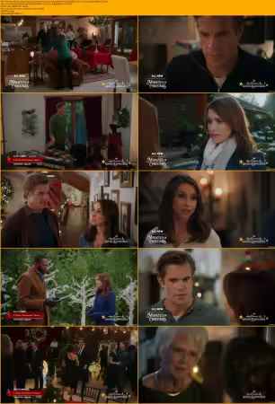 Hallmark 2020 Movie Collection Mixed 720p x264-Solar