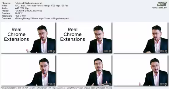 Ultimate Chrome Extension Development Bootcamp