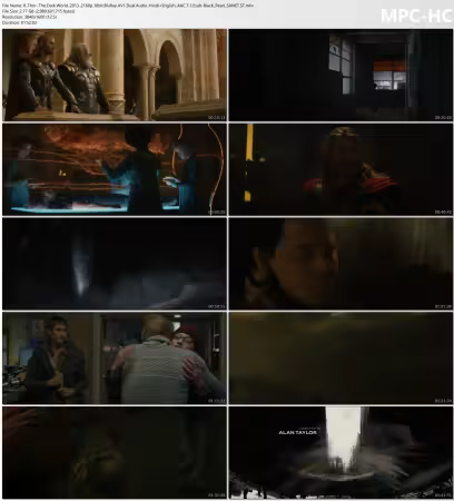 Marvel Cinematic Universe 2160p 10bit BluRay AV1 Dual Audio Hindi+English AAC 7.1 Esub-BlacK_PearL
