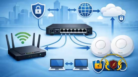 Omada Enterprise Wi-Fi Masterclass
