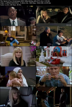 Four Christmases 2008 1080p BluRay x265-ZiTO
