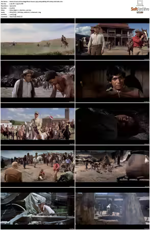 Guns of the Magnificent Seven 1969 1080p BDRip DTS H264-PoPCoRn