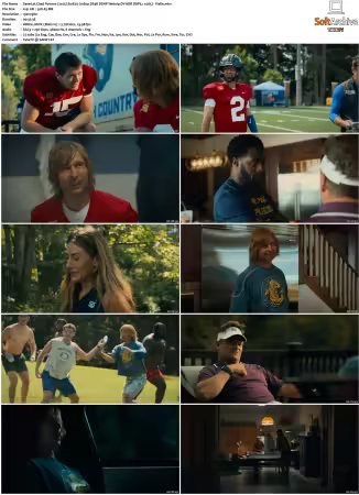 Chad Powers 2025 S01 1080p DS4K DSNP Webrip DV HDR DDP5 1 x265-Vialle