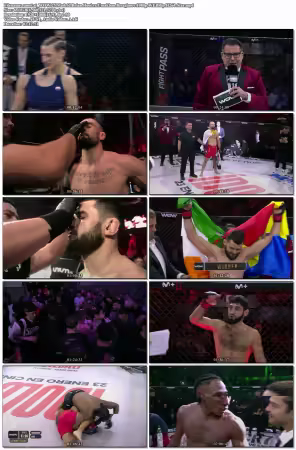 WOW 25 Madrid Brian Hooi Vs Umakhan Ibragimov 1080p WEBRip H264-Star