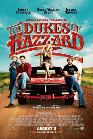 The Dukes Of Hazzard 2005 1080p WEBRip x264 AAC 5.1-LAMA