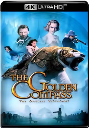 The Golden Compass 2007 BluRay 2160p AI Upscale DTS-HD MA 7.1 DV HDR10+ 10Bit x265-ZAX