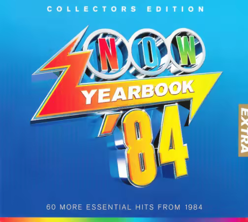 VA - NOW Yearbook Extra '84 (2022)