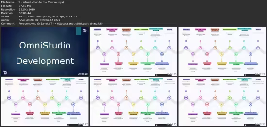 Salesforce Omnistudio Development - Hands-On Guide
