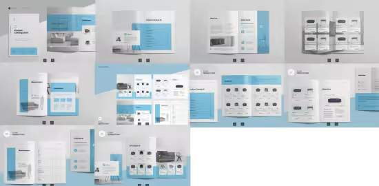 EE - Product Catalog Brochure JUSTG85