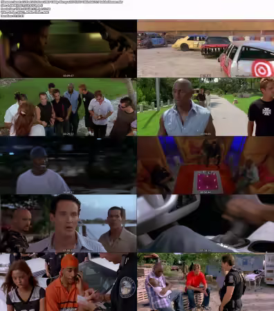 2 Fast 2 Furious 2003 1080p Bluray x265 HEVC 10bit AAC 5.1 BolshoiBooze
