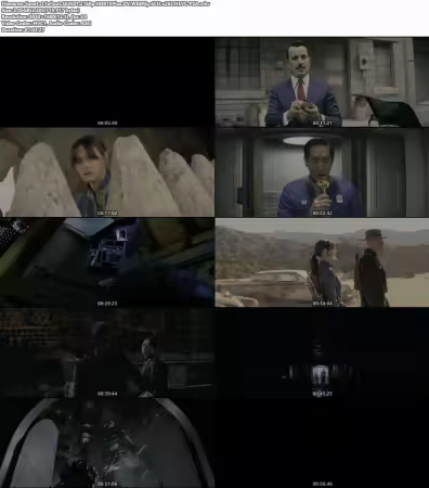 Fallout S02E01 2160p HDR10Plus DV WEBRip 6CH x265 HEVC-PSA