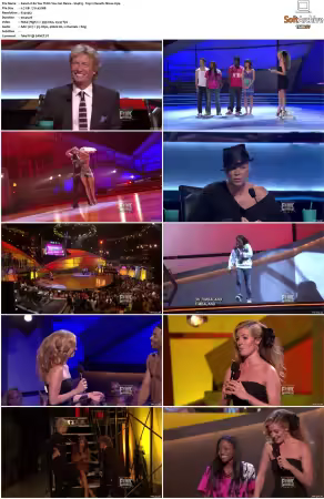 So You Can Think You Can Dance S04 HDTV H264 AAC MP4-PLEX