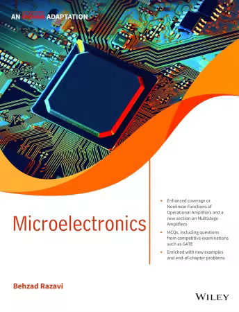 Microelectronics, 3rd Edition (An Indian Adaptation)