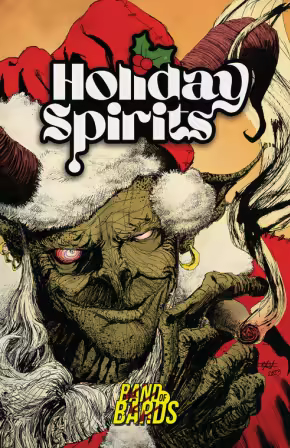 Holiday Spirits (2023)