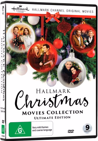 Hallmark 2020 Movie Collection Mixed 720p x264-Solar