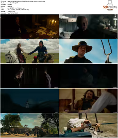 The English S01 1080p Web-DL x264-OFT