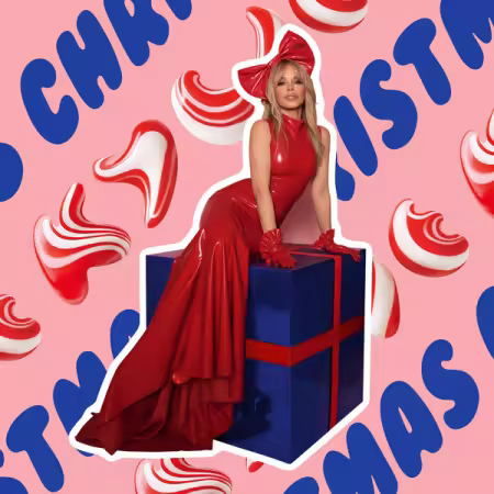 Kylie Minogue - Kylie Christmas (Fully Wrapped) (2025) Mp3 / Flac / Hi-Res