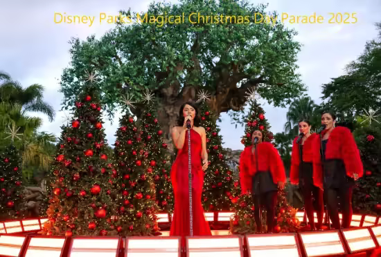 Disney Parks Magical Christmas Day Parade 2025 720p WEBRip-LAMA
