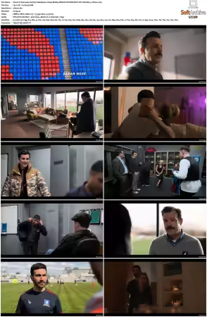 Ted Lasso S02 2160p BluRay REMUX DV HDR HEVC DTS-HD MA 5.1-dOwn