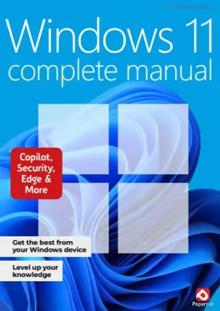 Windows 11 Complete Manual - 15th Edition, 2025