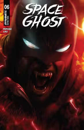 Space Ghost Vol. 2 #6 (2025)