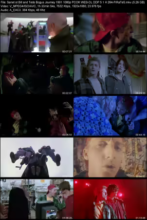 Bill and Teds Bogus Journey 1991 1080p PCOK WEB-DL DDP 5.1 H264-PiRaTeS