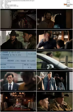 Yellowstone S01 S05 1080p WEBRip 10Bit DDP2.0 HEVC-d3g