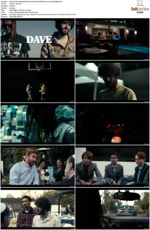 Dave S02 720p DSNP WEB-DL DDP5.1 H264-playWEB