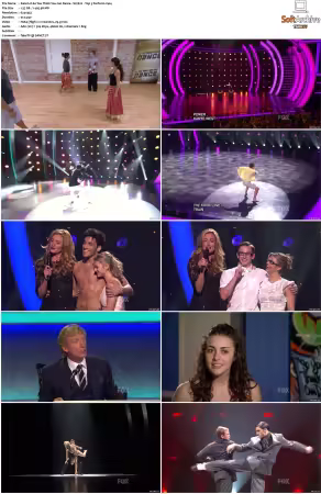 So You Can Think You Can Dance S07 HDTV H264 AAC MP4-PLEX