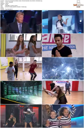 So You Can Think You Can Dance S13 HDTV H264 AAC MP4-PLEX