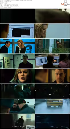 The Bourne Supremacy 2004 UHD BluRay 2160p DDP 7.1 DV HDR x265-hallowed