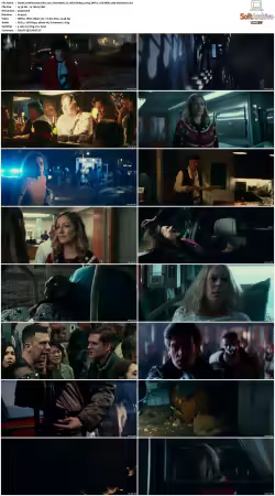 Halloween Kills 2021 Extended Cut UHD BluRay 2160p DDP 7.1 DV HDR x265-hallowed