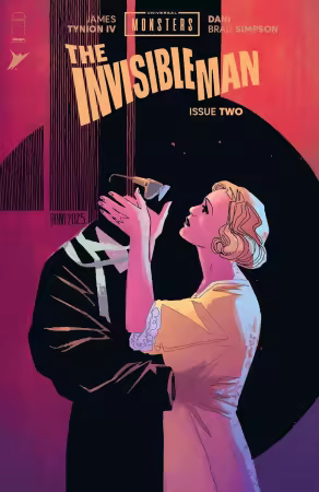 Universal Monsters: Invisible Man #2 (2025)